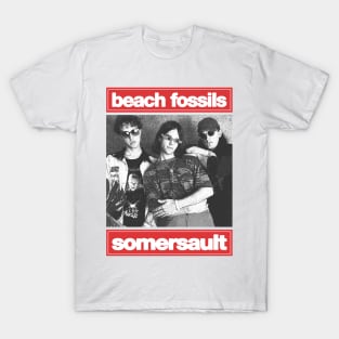 This Is Beach Fossils - Fanmade T-Shirt